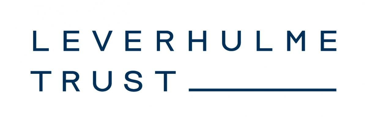 Logo of the Leverhulme Trust.