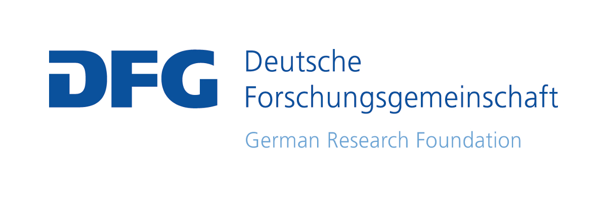 Logo of the DFG